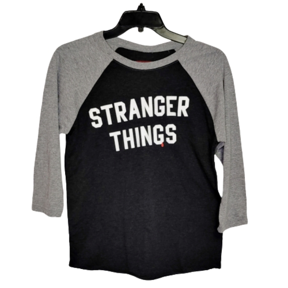Netflix Tops - Netflix Stranger Things 3/4 Sleeve T-shirt Size S